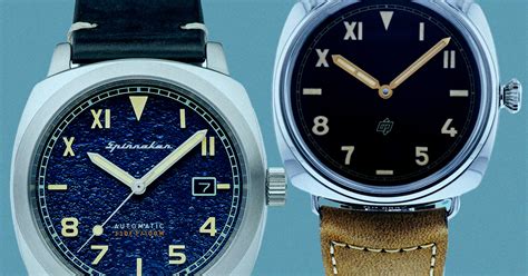 wathces that look like panerai